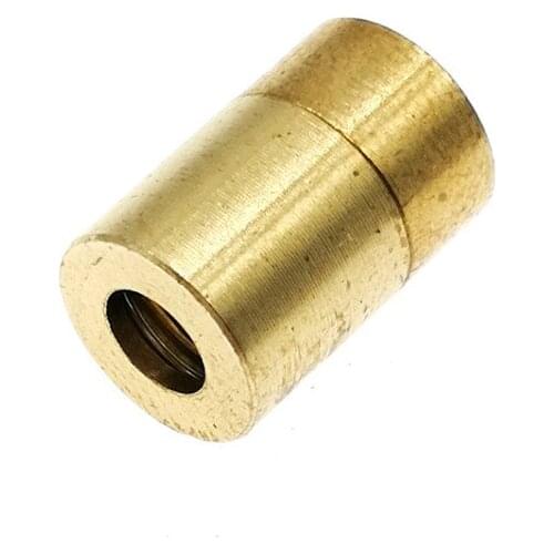 100pcs Focusable 08*13mm 5.6mm TO18 Laser Diode LD Metal Housing Case Plastic lens