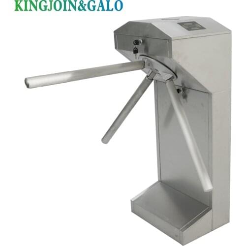 Fully automatic Tripod Turnstile with access controller/opening gate/opening door