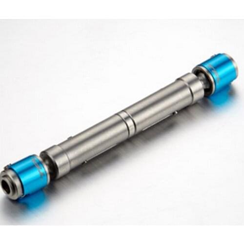 TFL RC Car accessories 1/10 AXIAL SCX10 Rock Crawler Metal 107mm Drive Shaft DIY Upgraded Parts TH01801-SMT6
