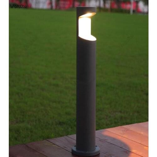 Outdoor garden garden waterproof grass landscape lamp modern minimalist villa garden outdoor led lawn lamp CD50 W07