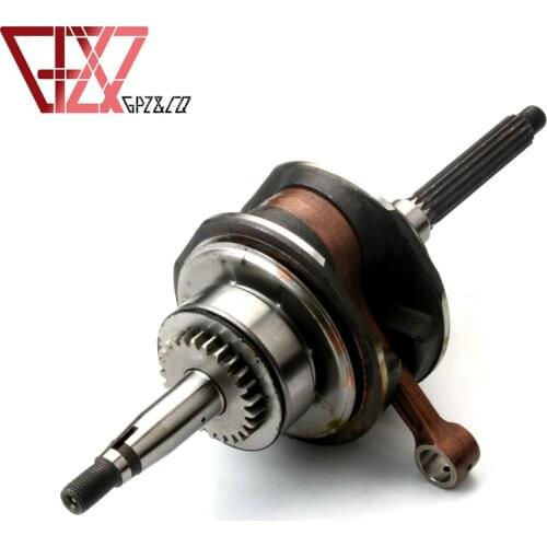 High Quality Crankshaft for Italjet Jupiter 125 Millennium 125cc 2000 4T 5DS-E1400-01-00