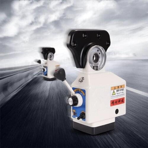 1PC Fully Automatic Universal Handle Knife Feeder Mill Machine Processing Accessories Milling Machine 110V Milling Knife Machine