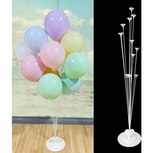 103cm Balloon Stand Wedding Decoration Happy Birthday Party Balloon Stick Holder Baloon Accessories Festival Globos Pump