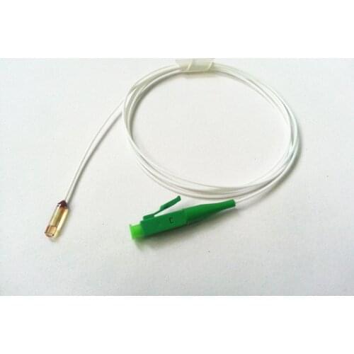 1310/1550nm Fiber Optic Single Core Collimator 3.2mm GoldenPlated Tube Fiber Optic Collimator C-lens Collimator LC/APC