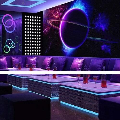 3D Photo HD Mural Wall Paper for KTV Hotel Wall Decor Wallpapers Murals Wall Art Star Moon Style Painting Customize