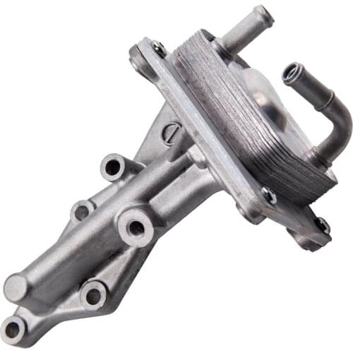 Aluminum Engine Oil Cooler for Nissan Altima 2.5L/ SENTRA 2007-2012 21300JA01B