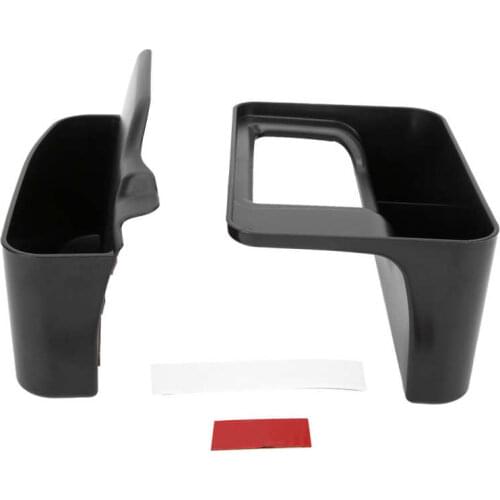 Car Gear Shifter Center Console Storage Box Replacement for Jeep Wrangler JL JLU 2018 2019 2020 2021