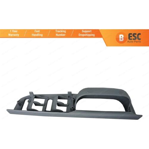 ESC EDP910 Driver Door Panel Gray 3 B1867171E for VW Passat B5 Bora Jetta Golf MK4