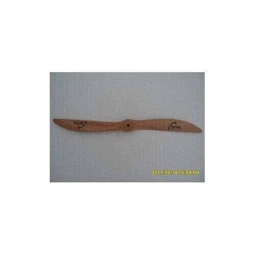 DFDL high efficiency 3D flying 18x6/18x8 wooden propeller for airplane free shipping