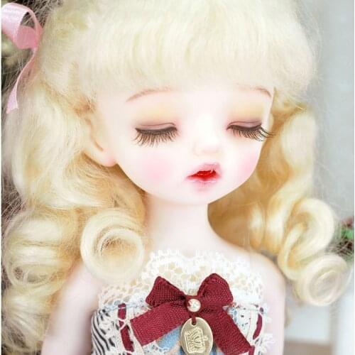 1/6BJD doll - Karou sleep eye Free eye delivery to choose eye color