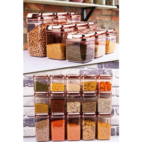 Northeaster global 9 Piece Storage Container New