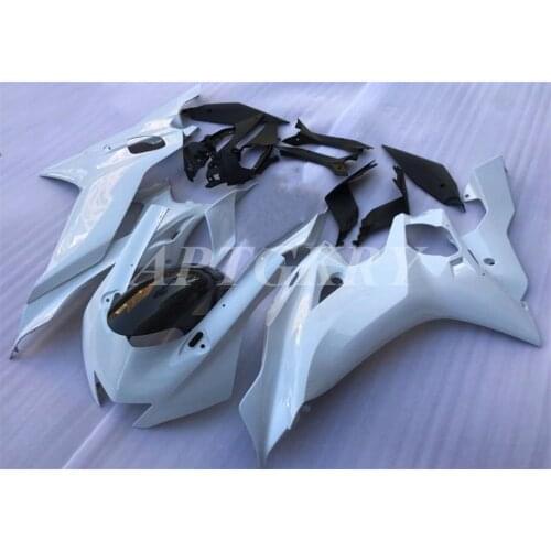 New ABS Motorcycle Fairing Kits Fit For Yamaha YZF 600 R6 2017 2018 2019 2020 R6 17 18 19 20 Bodywork set Custom White