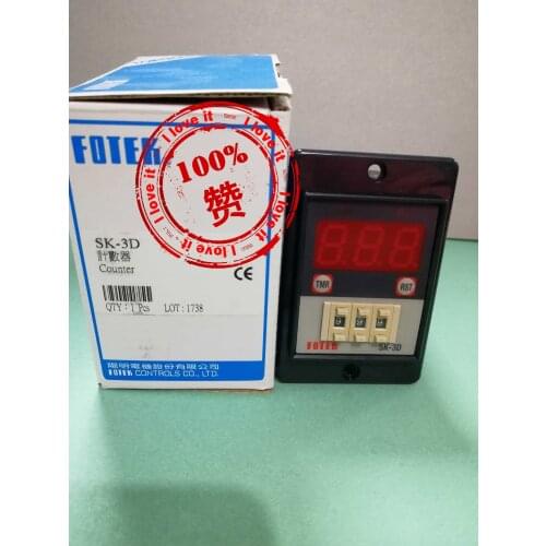 New original set digital display timer SK-3D mechatronics