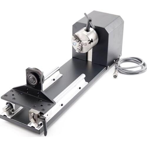 6090 1390 laser rotary Chuck rotation axis engraving Calabash laser engraving machine parts