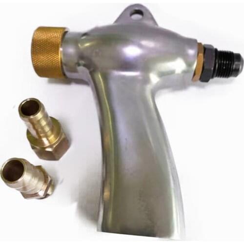 JL 1200L Air Sand Blaster Gun Kit for Sandblasting Cabinet Paint Removing Sandblaster Guns