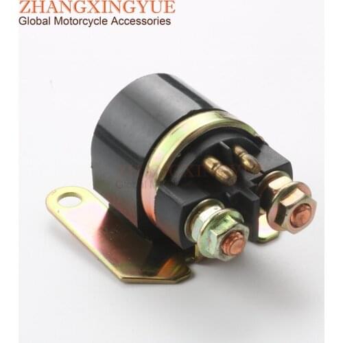 Starter Relay 12V for BENERO GT / K2 / Speedo / Speedy 50cc 2-stroke