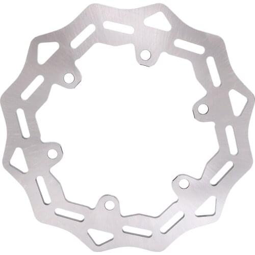 Motorcycle Brake Disc Rotor For Honda CBR125R VFR400R CBR600F XL600V SLR650 CBX750F VFR750R XLV750R VF1000F VF1000R