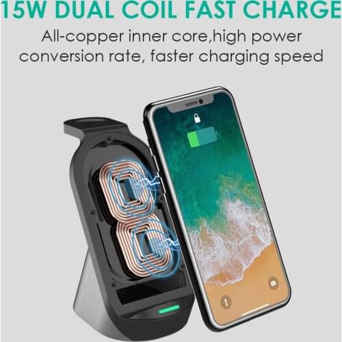 RYKO TECH Wireless Chargers For Mobile Phones
