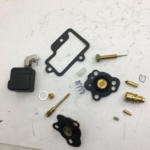 SherryBerg CARB vergaser CARBURETOR Carburettor repair kit rebuild kit for 21100-87134 for Daihatsu S-89 Charade CITIVANT MB-950