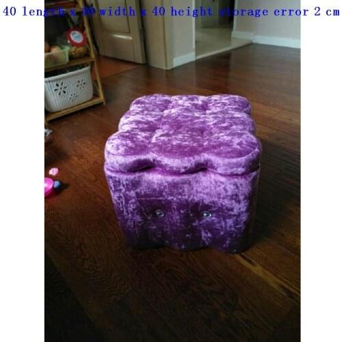 Cocina Almacenaje Tabure Footstool Pouffe Living Room Step Stool Storage Sgabello Ottoman Tabouret Change Shoes Taburete Chair