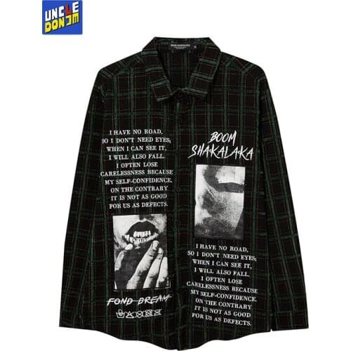 Uncledonjm Mens Casual Shirts