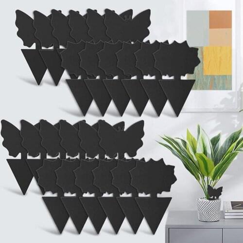 Waterproof Black Small Farms Safe Gnat Trap for Garden Fly Trap Waterproof Black Small Farms Safe Gnat Trap for Garden