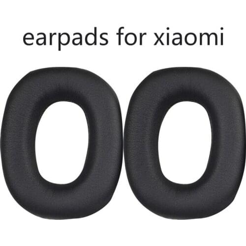 High Quality Headset Foam Cusion Replacement for Xiaomi Headphone Youth Edition Earpads Soft Protein Sponge Cover Comfortable