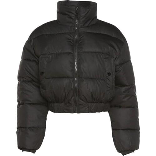 Женские короткие пуховики YYCZF China At AliExpress