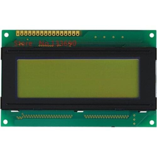 DMC20481 lcd display NY-LY-ABE DMC20481-NY-LY-AGE OPTREX PWB20481-GEM PWB20481A-CEM 20-20373-2 industrial new original Grade A