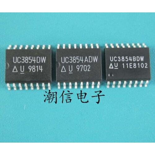 10cps UC3854DW UC3854ADW UC3854BDW