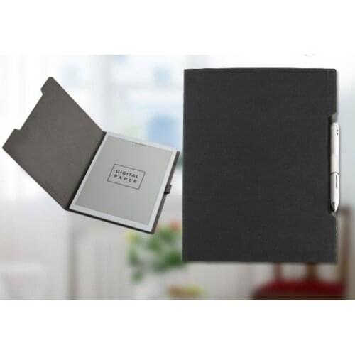 2020 New Case For SONY Electronic Paper Book DPT-RP1 13.3'' Reader Special Protective Cover Fundas with Pen Holder