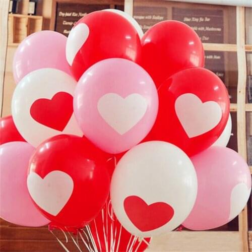 5pcs Cute Big Eyes Smiley Latex Balloons Happy Birthday Party Decoration Inflatable Air Balloons Balls For Kids Gif Baby Shower