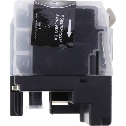 58ML Black Ink Cartridges Kit For DCP-J100/DCP-J105/MFC-J200 Printer
