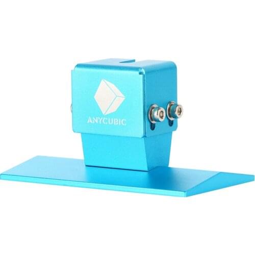 Aluminum alloy ANYCUBIC PHOTON Zero building plate / Printing platform For ANYCUBIC Photon Zero DIY SLA DLP LCD 3D printer