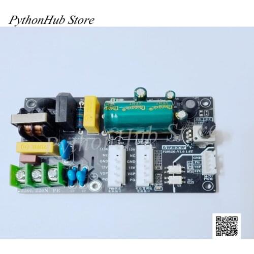 310V DC Brushless Five-wire Internal Machine DC Fan Motor Drive Board Control Board for Inverter Air Conditioner