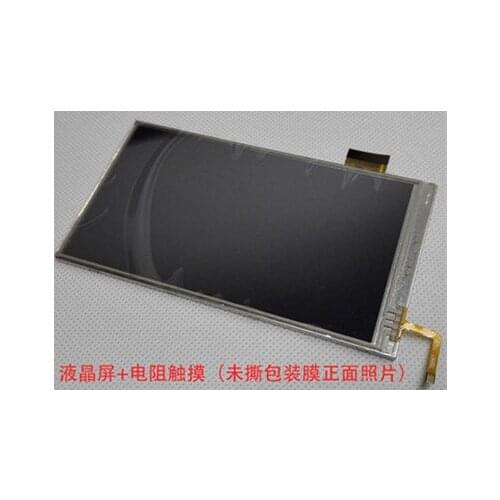 IPS 5.0 inch 51P 16M HD TFT LCD Color RGB Resistive Touch Screen ILI9806G IC 8/16/18/ 24Bit MCU Interface 480*854