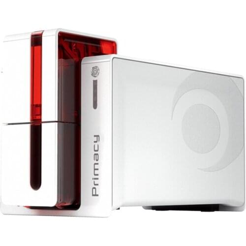 Cheap High Efficiency Evolis Primacy Plastic PVC Smart ID Card Printer