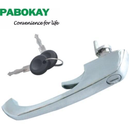 FOR Front VW Campmobile Thing Transporter Outside Door Handle Euromax 211837205N 8187101100 93054062767