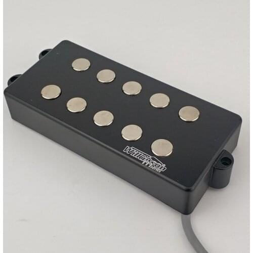 Wilkinson WOM5 Lic 5 Strings electric bass Guitar Pickup for four strings BigSound Fit Musicman Bass