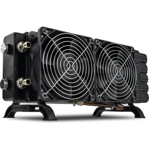 Syscooling water cooling radiator pump fans combo heat dissipation kit Pump+radiator+fans in one