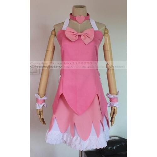 Kill la Kill Nui Harime Cosplay Costume