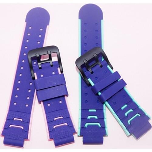 NEW 15mm silicone watchband Sport Wrist Strap Diving Wristband For Huawei Xiaomi Xiaoxun smart Watch Band & Accessory 3 Colors