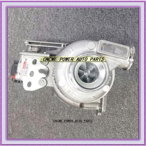 NEW Original Turbocharger HE200VG 5502164 3793016 Turbo For FOTON AUMRK For CUMMIN*S ISF2.8 2.8L 87KW Euro V Diesel