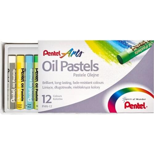 Pentel Pastels For Drawing