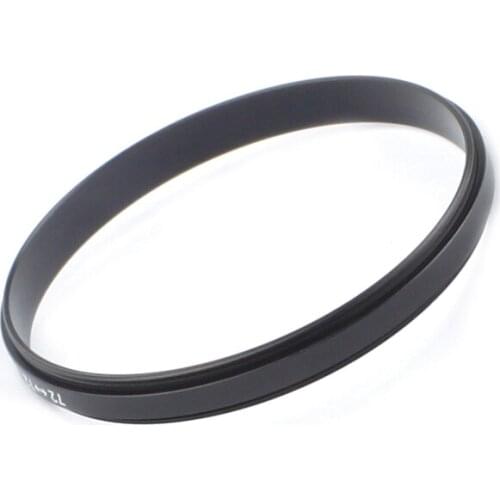 Pixco 72mm Male to 72mm/77mm/82mm Male Marco Reverse Coupling Ring Adapter