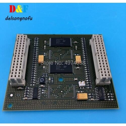 Offset printing machine Flat module EPM12 V308.0 PM74/52 00.785.1257