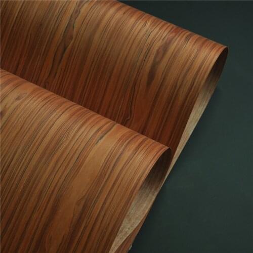 Santos Rosewood Engineered Veneer With Fleece Backer