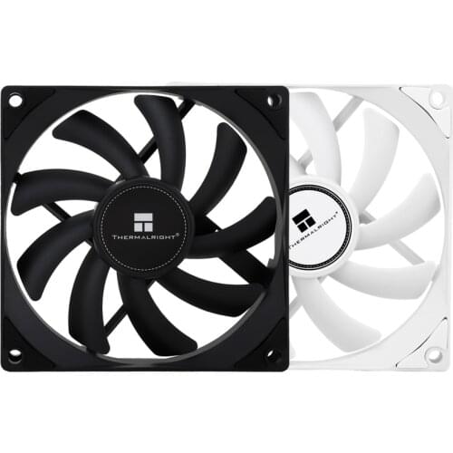 Thermalright TL-9015B TL-9015W 9CM Thin Cooling fan 4pin PWM PC Computer Chassis Cooler Fan 2700RPM
