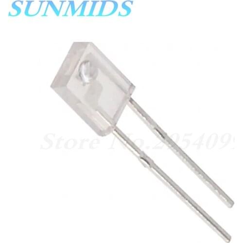 50pcs Side Infrared Light-emitting diodes LTE-302 LTE302