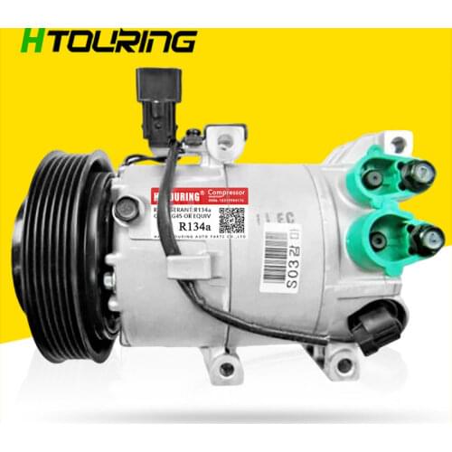 VS12 Car AC A/C Compressor For Hyundai ELANTRA 1.6 GAMMA 1.6 DOHC 2011- 977013X500 97701-3X500